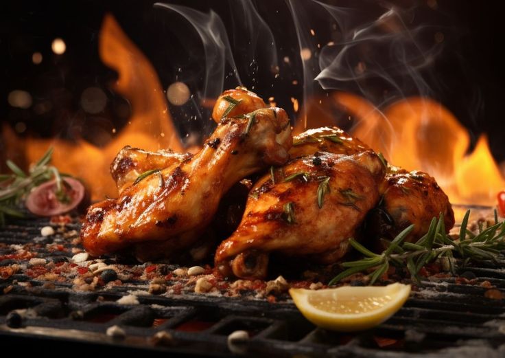 Chicken BBQ